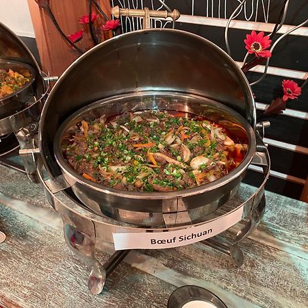 Le Pole Hotel Grand Bay Ngoại thất bức ảnh