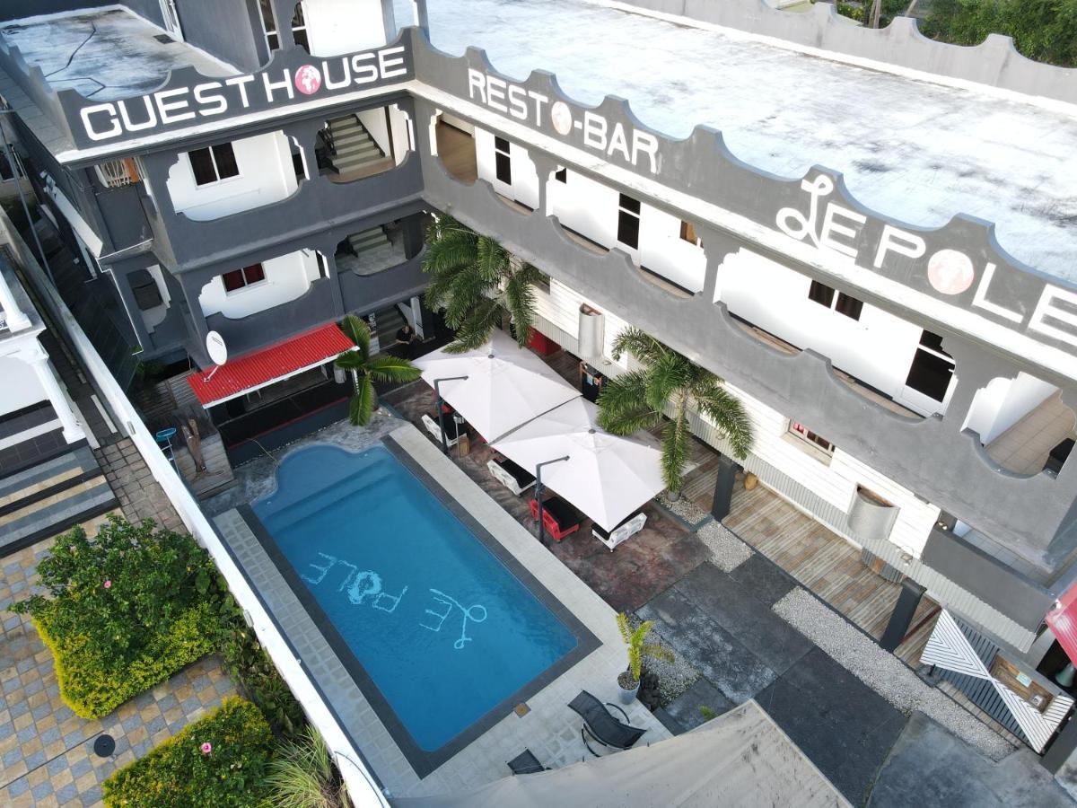 Le Pole Hotel Grand Bay Ngoại thất bức ảnh