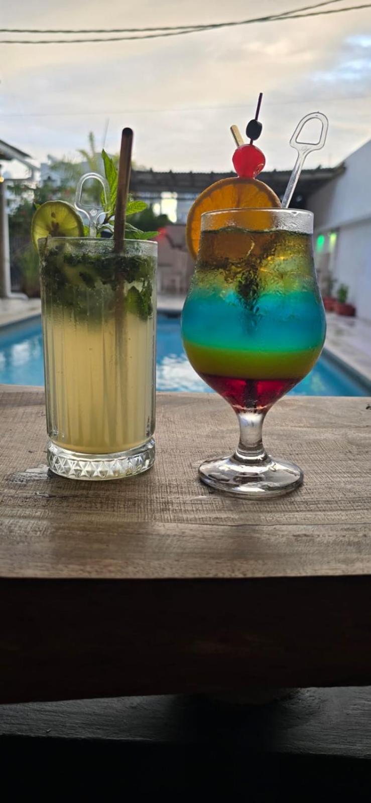 Le Pole Hotel Grand Bay Ngoại thất bức ảnh
