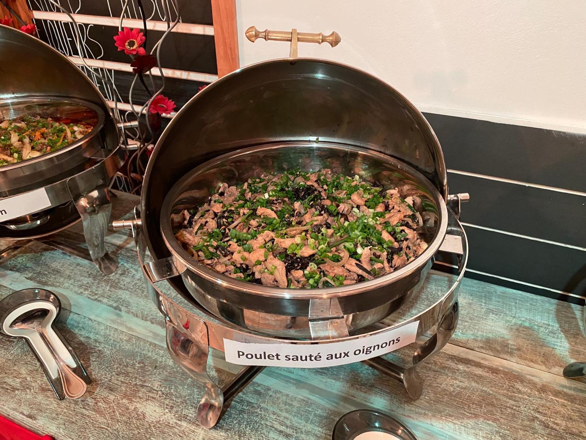 Le Pole Hotel Grand Bay Ngoại thất bức ảnh