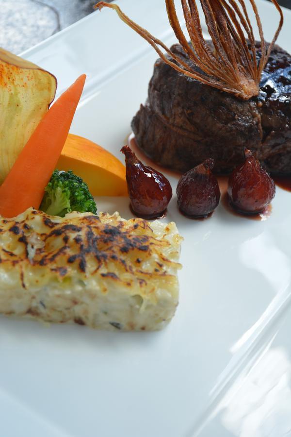 Le Pole Hotel Grand Bay Ngoại thất bức ảnh